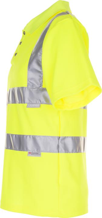 Actual product image Planam High-visibility polo shirt (L)