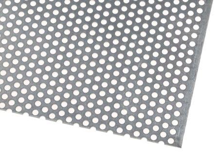 Produktbild Rs Pro Alublech 1,2x500x500mm 2mm (500 mm, 500 mm, 1.20 mm)