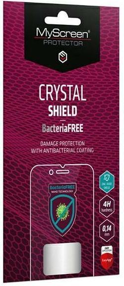 MyScreen Protector MS CRYSTAL BacteriaFREE Xiaomi Redmi 9A9C9AT (Xiaomi Redmi 9A, Xiaomi Redmi 9AT)