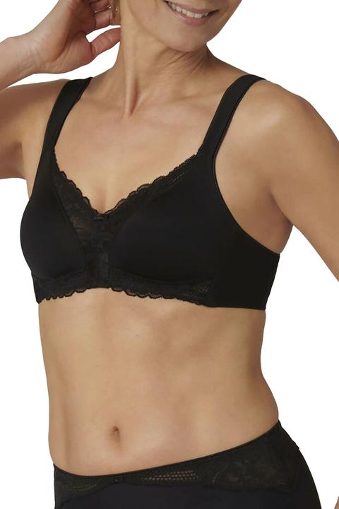 Produktbild Triumph Bustier "Modern Lace+Cotton" (105 C, Einzelpack)