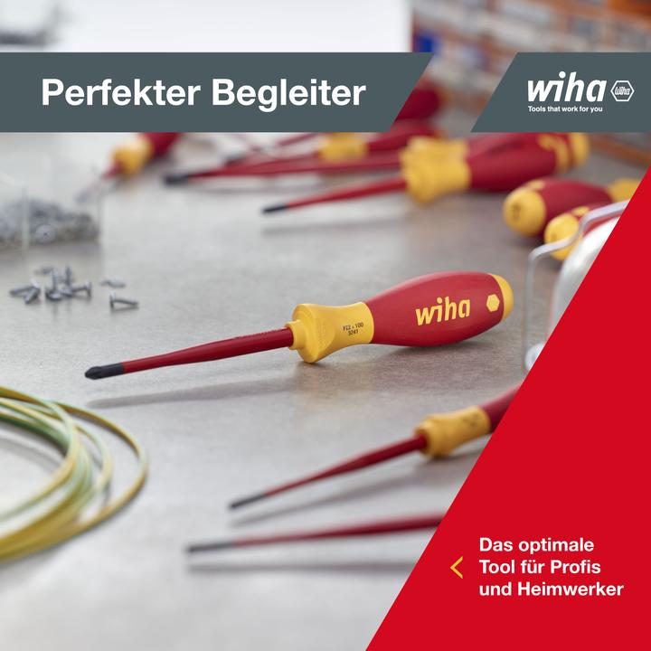 Actual product image Wiha Electric slimFix (Torx (TX))