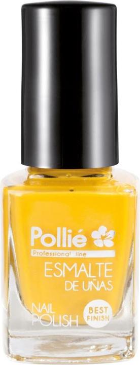 Actual product image Pollie Gelber Nagellack 12Ml