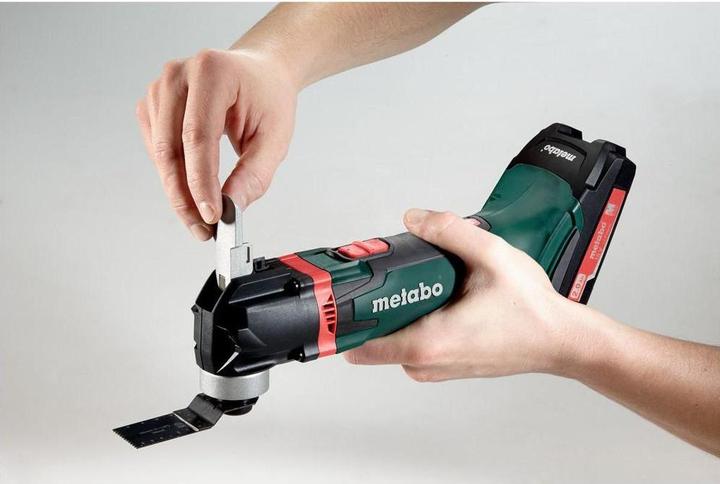 Productafbeelding Metabo Mt 18 Ltx
