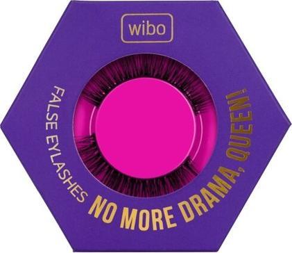 Produktbild Wibo No More Drama. Queen! False Eyelashes False Eyelashes 1 Pair