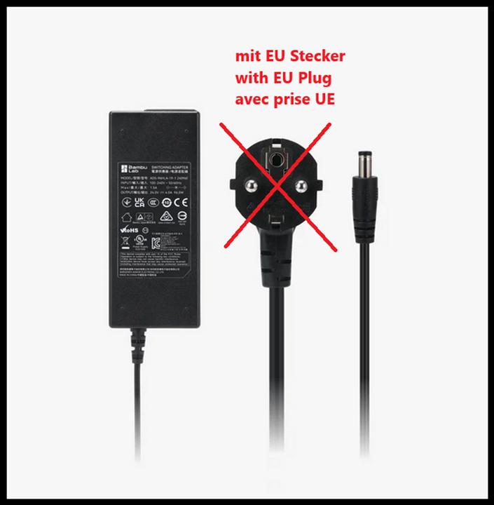 Produktbild 3d-printerstore.ch Switching Adapter für Bambu Lab AMS 2 Pro
