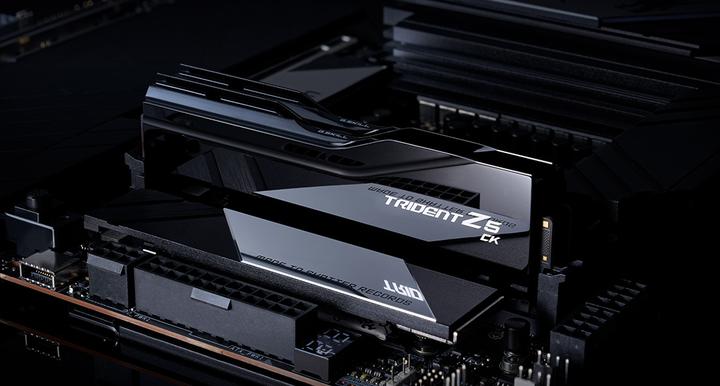 Actual product image G.Skill Trident Z5 CK (2 x 24GB, 8800 MHz, DDR5 RAM, DIMM)