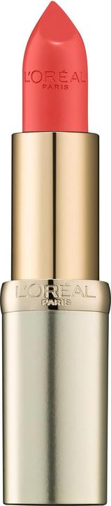 Actual product image L'Oréal Paris Color Riche Satin (230 Coral Showroom)