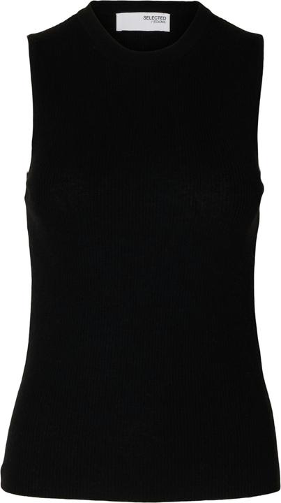 Selected Femme Wollgemisch Stricktop (S)