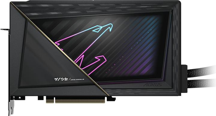 Produktbild Gigabyte AORUS GeForce RTX 5090 Xtreme Waterforce (32 GB)