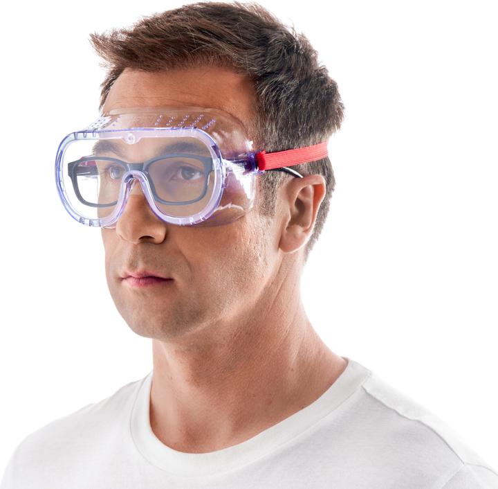 Produktbild 3M Vollsichtschutzbrille 4700C1