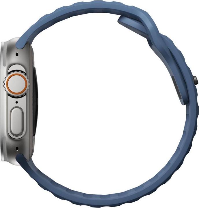 Image du produit Nomad Ceinture de sport M/L AW 49/45/44/42mm Bleu marine (Silicone)