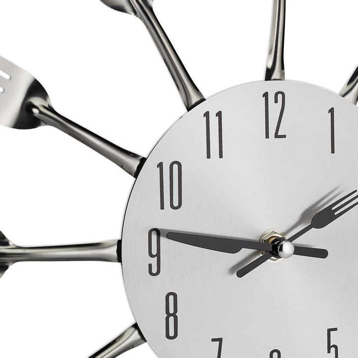 Image du produit Relaxdays Horloge murale (31 cm)