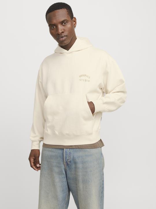 Immagine prodotto Jack & Jones Joraustin Font Sweat Hood Styd Aw24 (L)