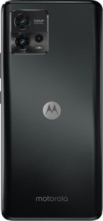 Image du produit Motorola Moto G72 (128 Go, Gris météorite, 6.55", Double SIM, 108 Mpx, 4G)