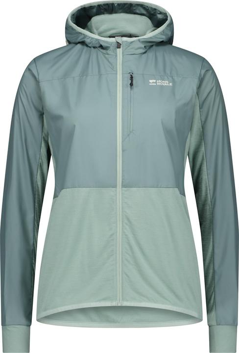 Mons Royale Diversion Merino Wind Jacket Women