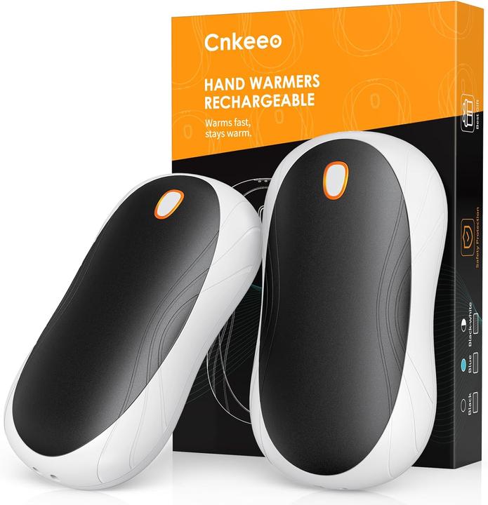 Produktbild Cnkeeo Handwaermer Wiederaufladbar