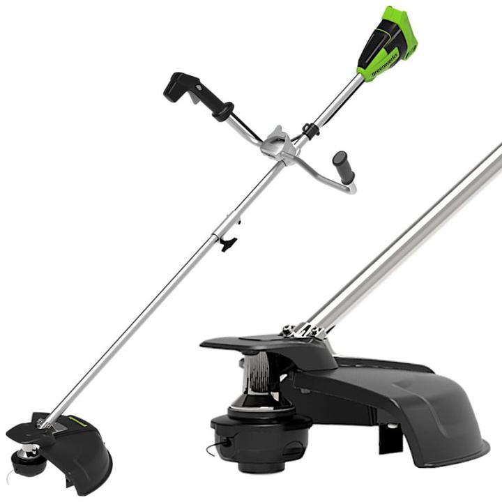 Immagine prodotto Greenworks tosaerba GD40BCB (Filo di taglio)