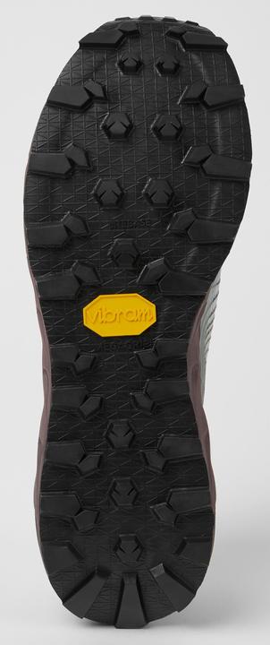 Produktbild Nnormal Tomir Shoe Grey/Purple (39 1/3)