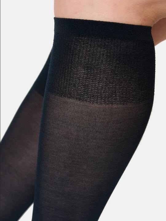 Produktbild Nur Die Knie Cotton (60 DEN, One Size)
