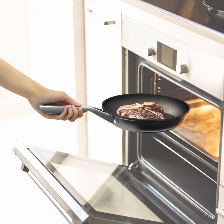 Actual product image Ninja ZEROSTICK Essentials C10024EN (24 cm, Frying pan, Aluminium)
