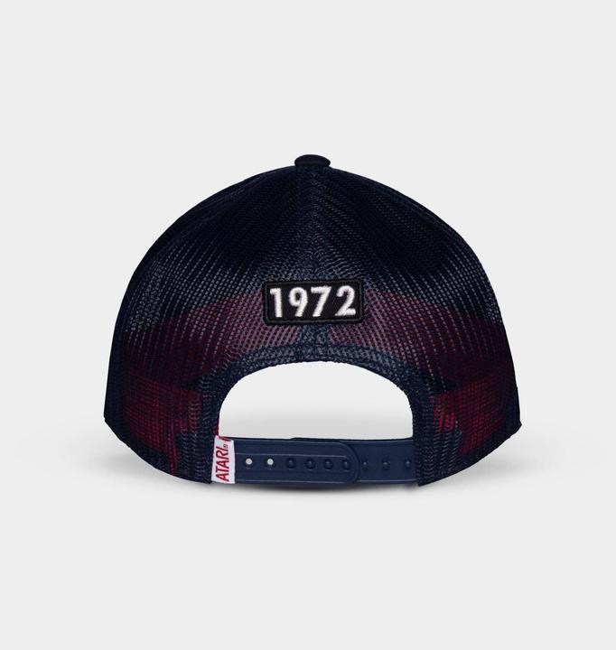Immagine prodotto Difuzed Atari Varsity seven panel trucker cap (Taglia unica)