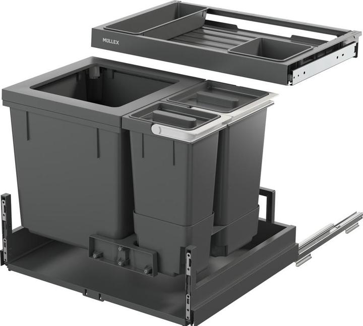 Immagine prodotto Müllex X-LINE X60 Premium Pro (0.50 l)