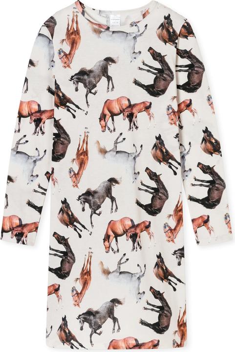 Immagine prodotto Schiesser Camicia da notte Horse World (128)