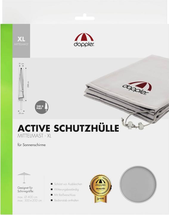 Actual product image Doppler Active