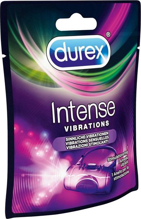 Actual product image Durex Play Vibrations Ring (4 cm)