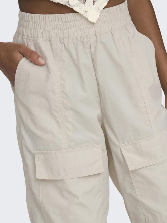 Image du produit Only Mid waist CARGO PARACHUTE PANTES Pantalon cargo (XL)