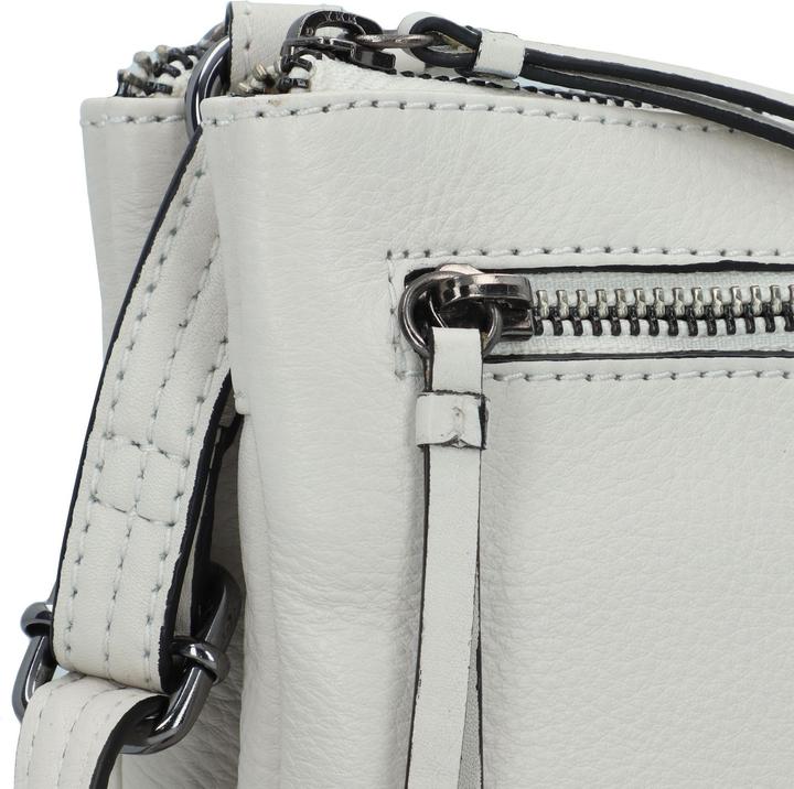 Actual product image Burkely Rock Ruby shoulder bag leather 24.5 cm