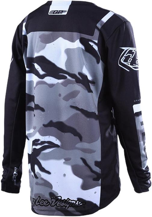 Produktbild Troy Lee Designs Youth GP Jersey - Brazen (S)