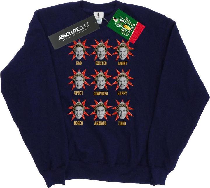Produktbild Elf Buddy Moods Sweatshirt (XXL)