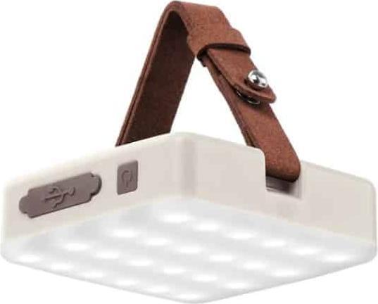 Actual product image Naturehike Moonlight LED camping lamp with power bank