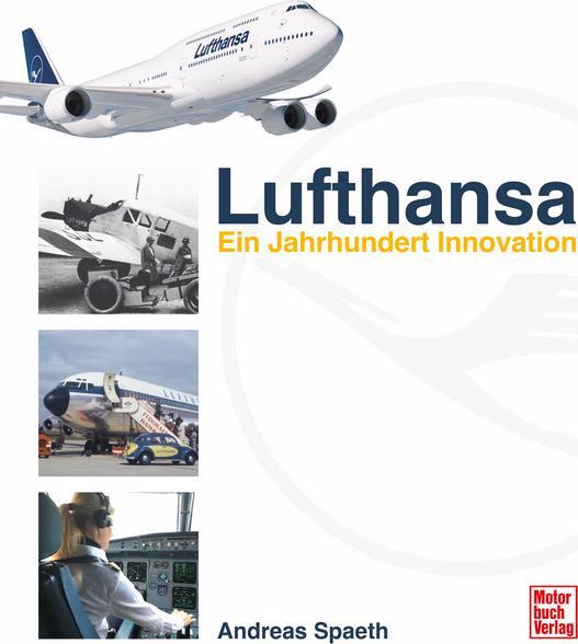 Immagine prodotto Lufthansa (Tedesco, Andreas Spaeth, 2024)