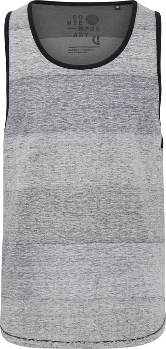 Actual product image Solid Charan Men's Tank Top (M)