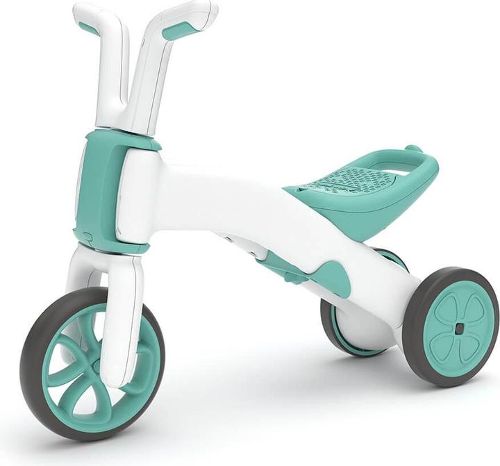 Actual product image Chillafish Bunzi Matte Edition Slider + Balance Bike 2in1