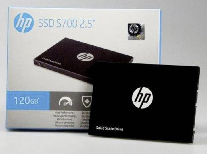 Actual product image HP S700 (120 GB, 2.5")