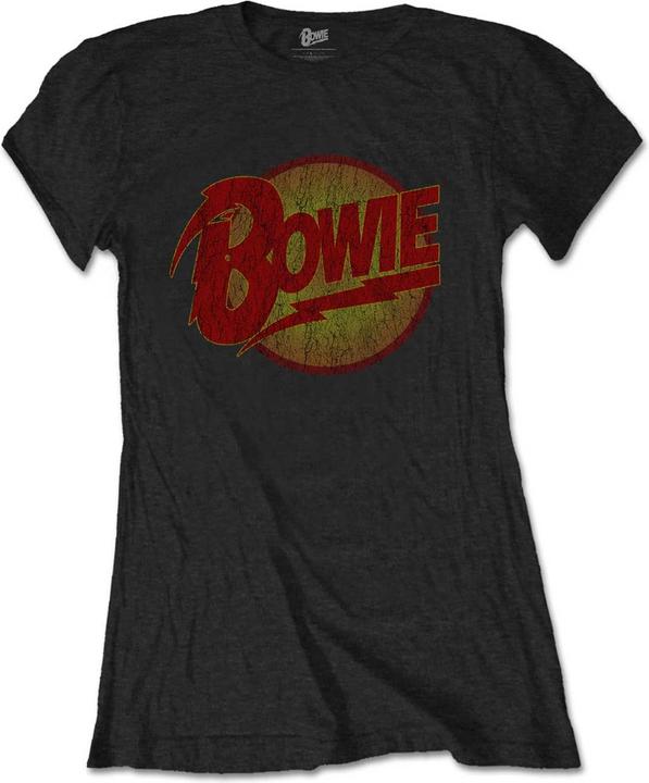David Bowie Diamond Dogs Vintage (Girlie) (XL)