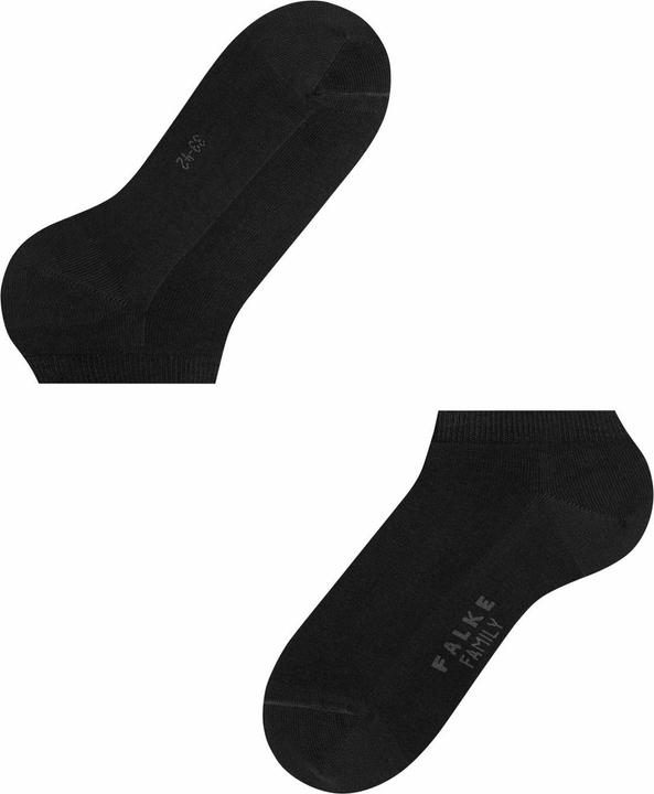 Immagine prodotto Falke Calzini Casual Stretch Famiglia SN (confezione da 3, 39 - 42)