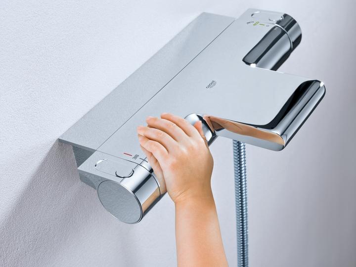 Image du produit Grohe Grohtherm 2000 Chrom