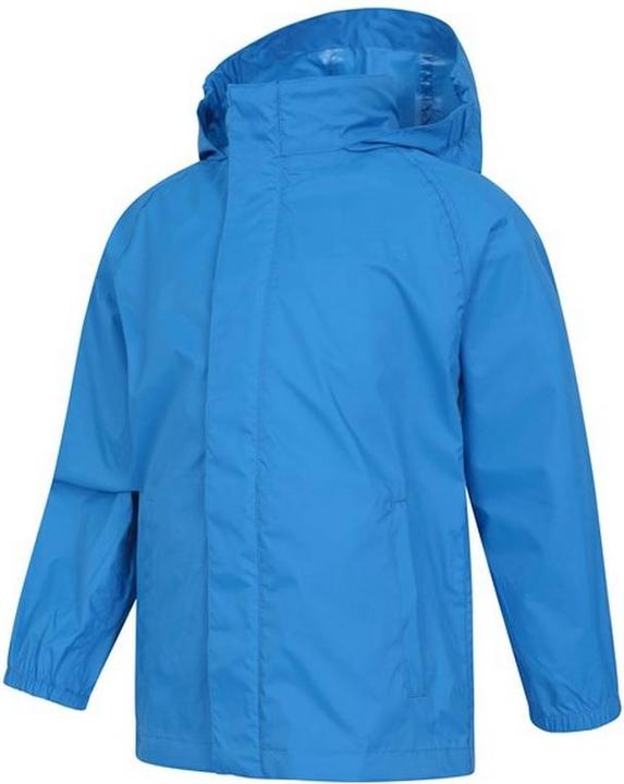 Immagine prodotto Mountain Warehouse Pakka II Giacca Impermeabile Bambini (128)