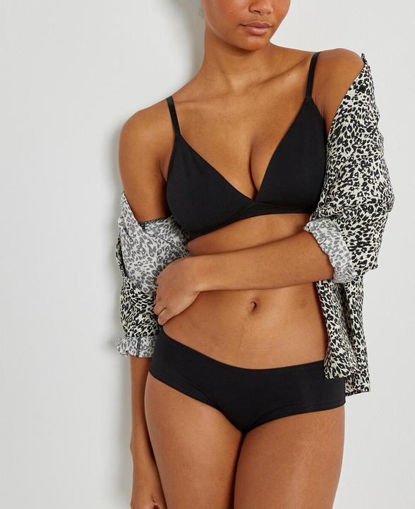 Image du produit La Redoute Collections Lot de 2 shortys Cottone (42, lot de 2)
