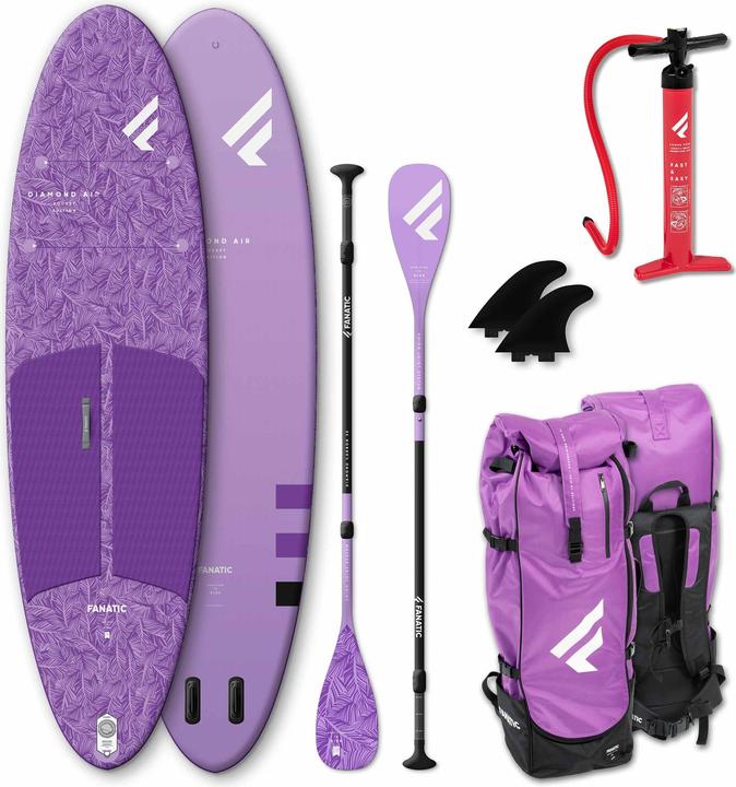 Produktbild Fanatic Diamond Air Pocket (10'4")