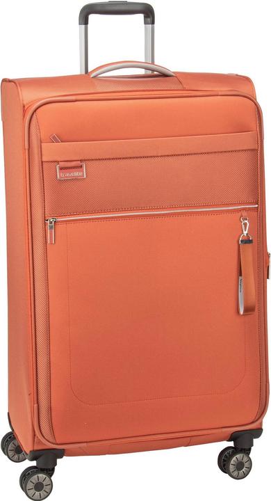Immagine prodotto Travelite Carrello + valigetta Miigo 4w Trolley L (90 l, L (90 - 115l))