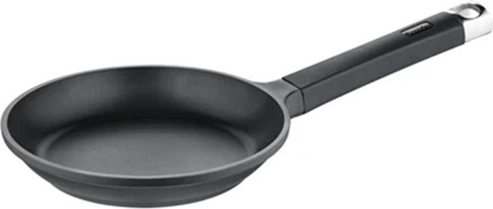 Actual product image Berndes Frying pan 20 cm induction - Edition 100 - small frying pan, induction for all hob types, ant (20 cm, Frying pan, Aluminium)