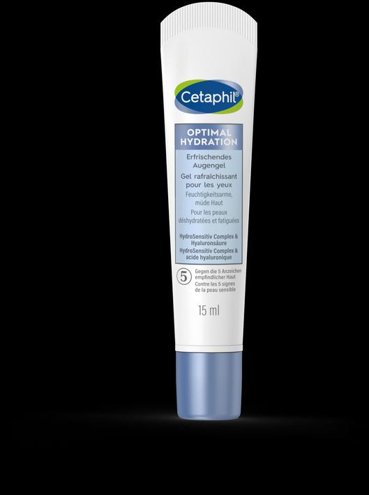 Image du produit Cetaphil Optimal Hydration (Gel, 15 ml, Jour + nuit)