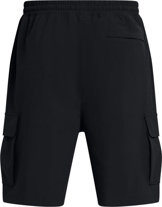 Actual product image Under Armour Mens Vibe Cargo Shorts (M)