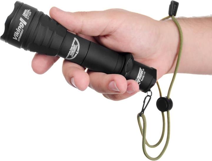 Immagine prodotto ArmyTek Torcia elettrica VIKING PRO MAGNET USB Warm (16 cm, 2050 lm)