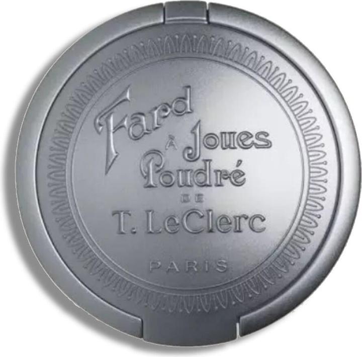 Produktbild T. LeClerc Powder Blush (03 Brun rosé)